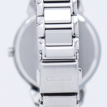 Seiko aurinko timantti aksentti SUT327 SUT327P1 SUT327P naisten Kello