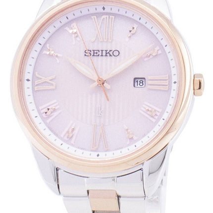 Seiko Lukia SUT362 SUT362J1 SUT362J analoginen naisten Kello