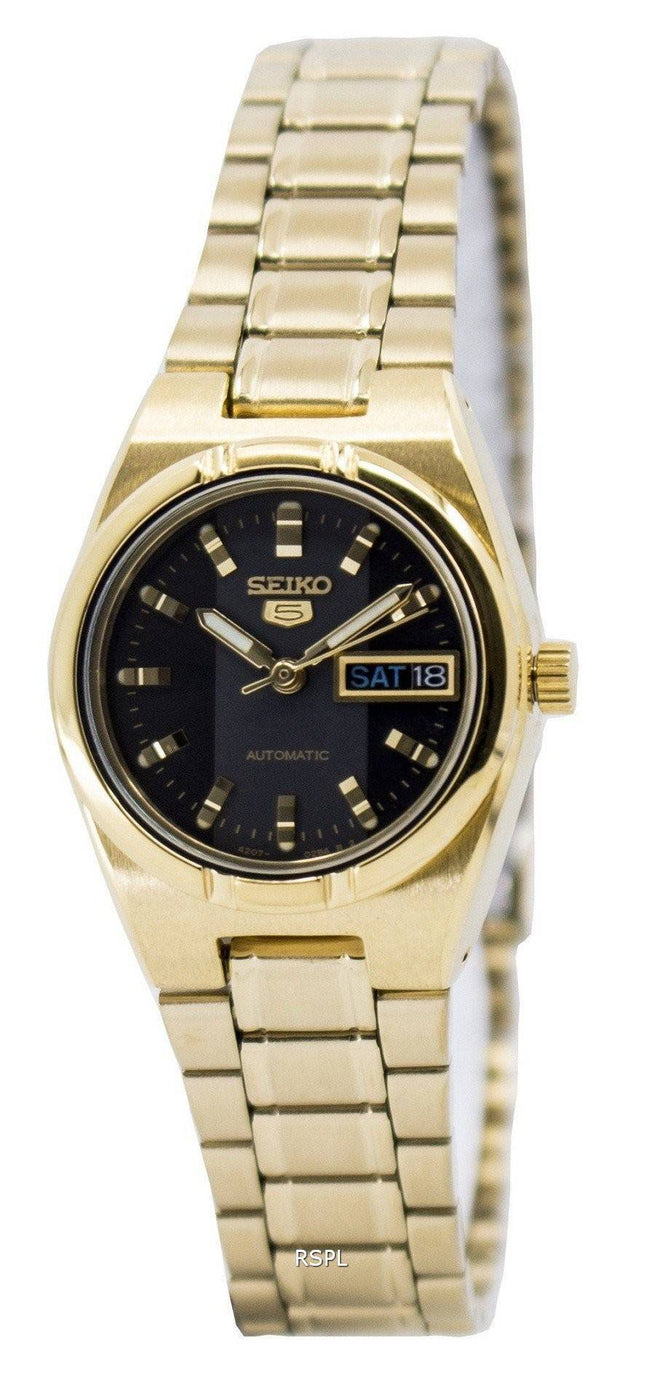 Seiko 5 automaattinen SYM602 SYM602K1 SYM602K naisten kello