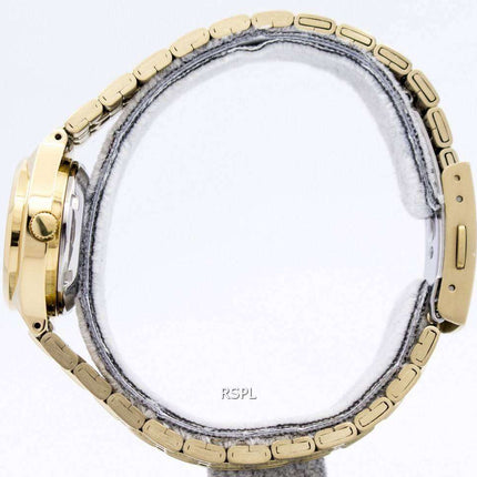 Kunnostettu Seiko 5 automaattinen 21 jalokiven SYMA06 SYMA06K1 SYMA06K naisten kello