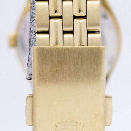 Kunnostettu Seiko 5 automaattinen 21 jalokiven SYMA06 SYMA06K1 SYMA06K naisten kello