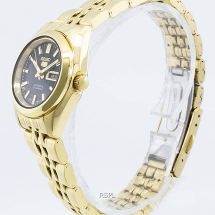 Kunnostettu Seiko 5 SYMA40 SYMA40K1 SYMA40K automaattinen naisten kello