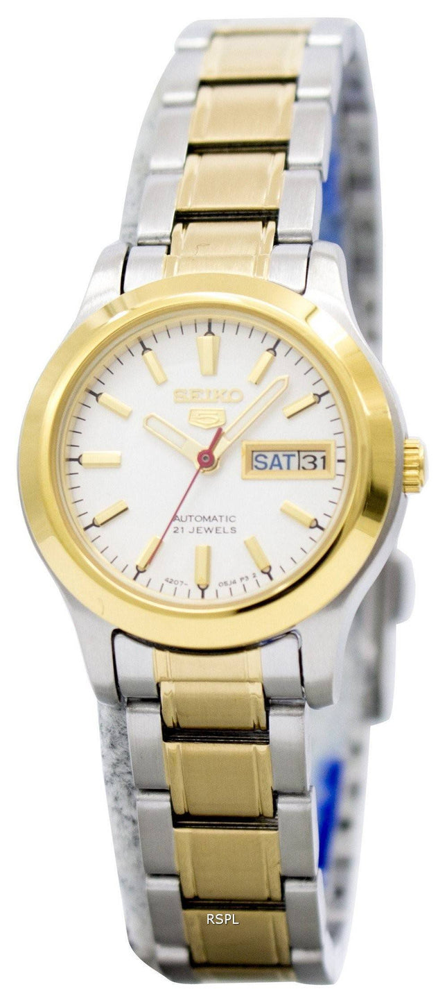 Seiko 5 Automaattinen 21 koru SYMD90 SYMD90K1 SYMD90K naisten kello