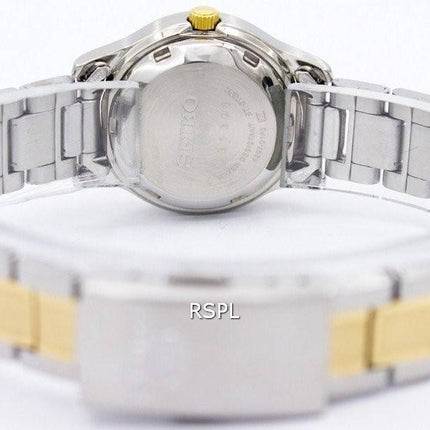 Kunnostettu Seiko 5 Automatic 21 Jewel SYMD90 SYMD90K1 SYMD90K naisten kello