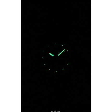 Seiko 5 Classic -kullanvärinen ruostumattomasta teräksestä valmistettu musta kellotaulu, 21 jalokiveä, automaattinen SYMD96K1 naisten kello