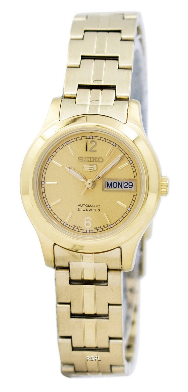 Seiko 5 automaattinen SYME02 SYME02K1 SYME02K naisten Kello