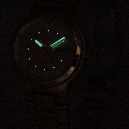 Kunnostettu Seiko 5 automaattinen 21 jalokiven SYME58 SYME58K1 SYME58K naisten kello