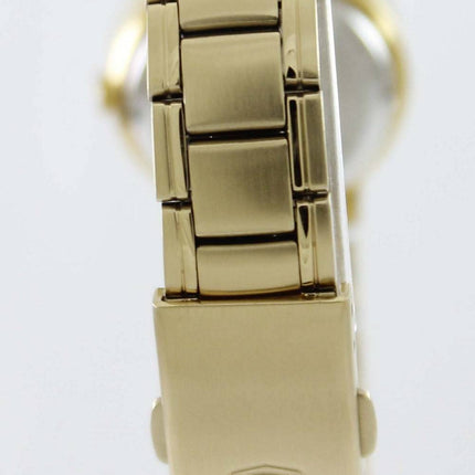 Kunnostettu Seiko 5 automaattinen 21 jalokiven SYME58 SYME58K1 SYME58K naisten kello