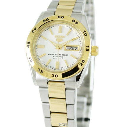 Kunnostettu Seiko 5 Ladies Automatic Sports SYMG42 SYMG42K1 SYMG42K naisten kello