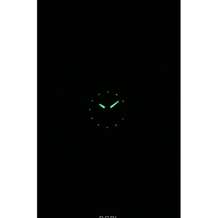 Seiko 5 kullanvärinen ruostumattomasta teräksestä valmistettu musta kellotaulu 21 jalokiveä automaattinen SYMK22K1 naisten kello