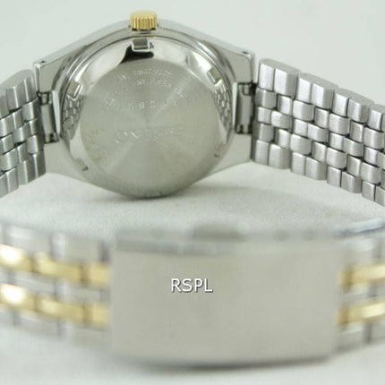 Kunnostettu Seiko 5 Automatic 21 SYMK44 SYMK44K1 SYMK44K naisten kello