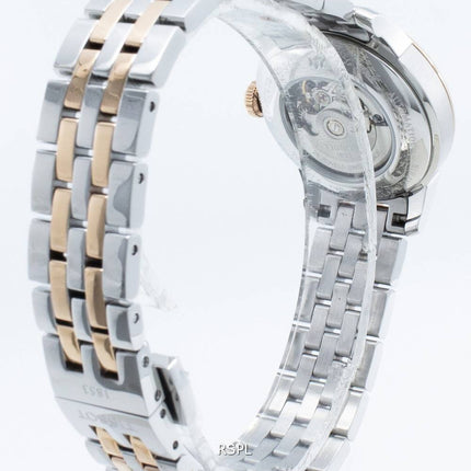 Tissot Le Locle T006.207.22.036.00 T0062072203600 timanttikoristeet automaattinen naisten kello