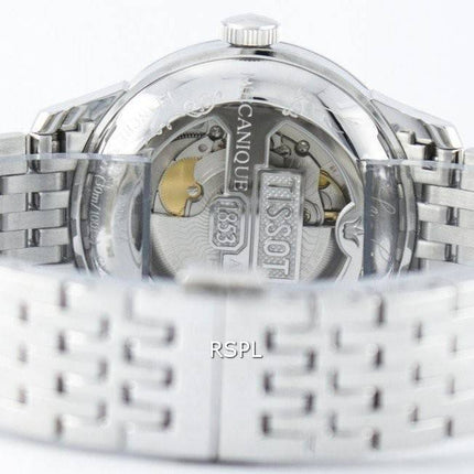 Tissot Le Locle Powermatic 80 automaattinen T006.407.11.033.00 Miesten kello
