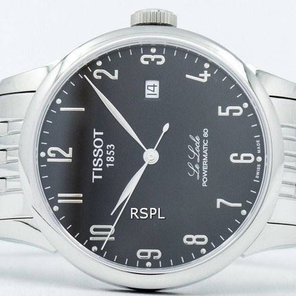 Tissot Le Locle automaattinen Powermatic 80 T006.407.11.052.00 T0064071105200 Miesten kello