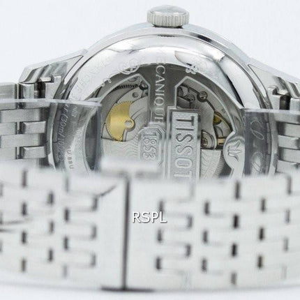 Tissot Le Locle automaattinen Powermatic 80 T006.407.11.052.00 T0064071105200 Miesten kello