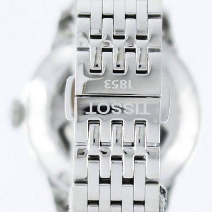 Tissot Le Locle Powermatic 80 automaattinen Reserve T006.407.11.053.00 Miesten kello
