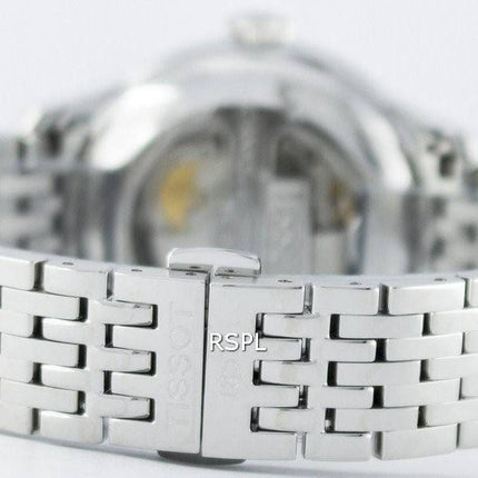 Tissot Le Locle Powermatic 80 automaattinen Reserve T006.407.11.053.00 Miesten kello