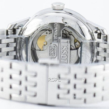 Tissot Le Locle Powermatic 80 automaattinen Reserve T006.407.11.053.00 Miesten kello