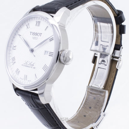 Tissot T-Classic Le Locle T006.407.16.033.00 T0064071603300 Powermatic 80 automaattinen miesten kello