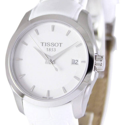 Tissot Couturier Quartz T035.210.16.011.00 naisten kello