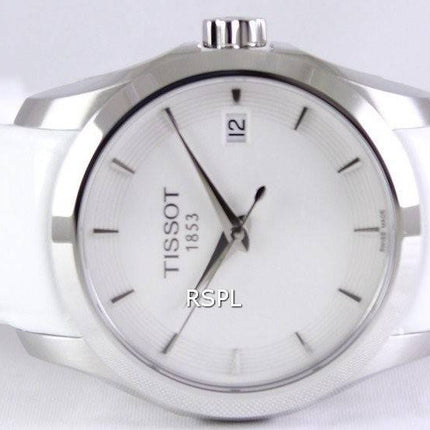 Tissot Couturier Quartz T035.210.16.011.00 naisten kello