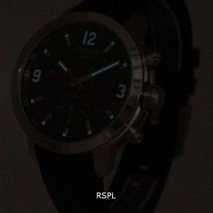 Tissot T-Sport PRC 200 Chronograph T055.417.17.057.00 T0554171705700 miesten kello