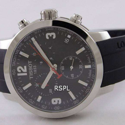 Tissot T-Sport PRC 200 Chronograph T055.417.17.057.00 T0554171705700 miesten kello