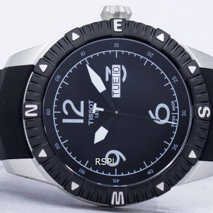 Tissot T-Navigator automaattinen T062.430.17.057.00 T0624301705700 Miesten Kello