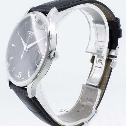 Tissot T-Classic Tradition T063.610.16.057.00 T0636101605700 Quartz miesten kello