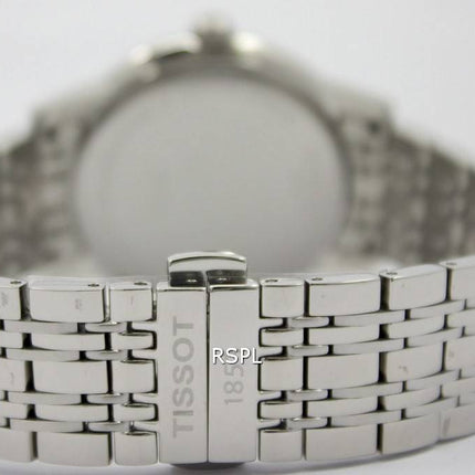 Tissot Carson Quartz T085.410.11.011.00 T0854101101100 Miesten kello