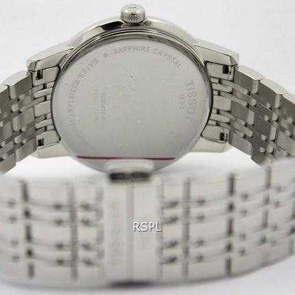 Tissot Carson Quartz T085.410.11.011.00 T0854101101100 Miesten kello