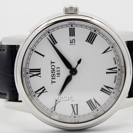 Tissot Carson Quartz T085.410.16.013.00 T0854101601300 miesten kello