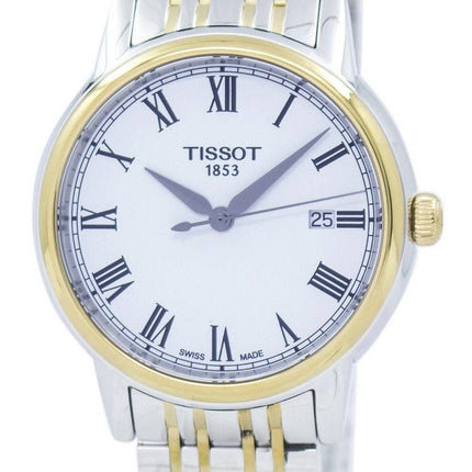 Tissot T-Classic Carson Quartz T085.410.22.013.00 T0854102201300 Miesten kello