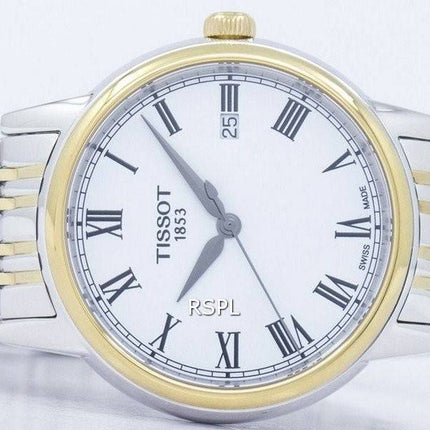 Tissot T-Classic Carson Quartz T085.410.22.013.00 T0854102201300 Miesten kello