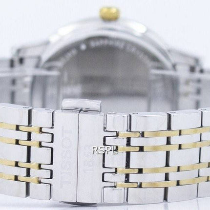 Tissot T-Classic Carson Quartz T085.410.22.013.00 T0854102201300 Miesten kello