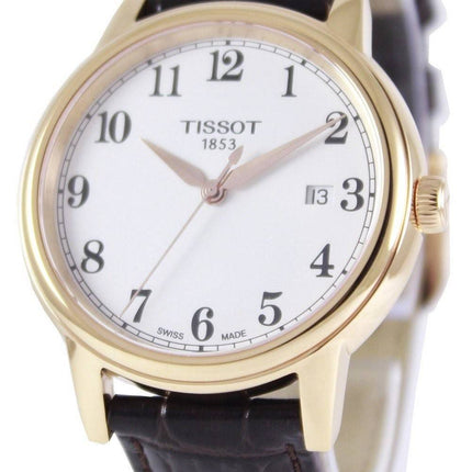 Tissot T-Classic Carson Quartz T085.410.36.012.00 Miesten kello