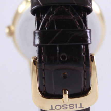 Tissot T-Classic Carson Quartz T085.410.36.012.00 Miesten kello