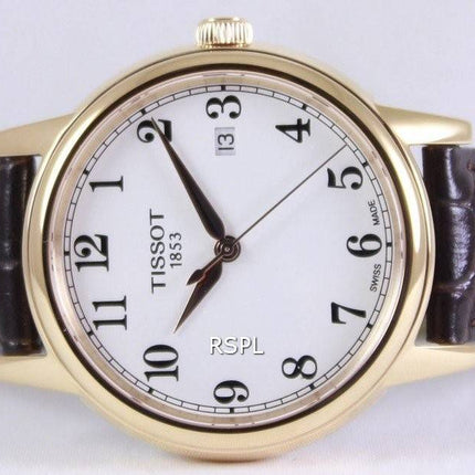 Tissot T-Classic Carson Quartz T085.410.36.012.00 Miesten kello