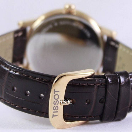 Tissot T-Classic Carson Quartz T085.410.36.012.00 Miesten kello