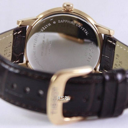 Tissot T-Classic Carson Quartz T085.410.36.012.00 Miesten kello