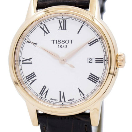 Tissot T-Classic Carson Quartz T085.410.36.013.00 Miesten kello