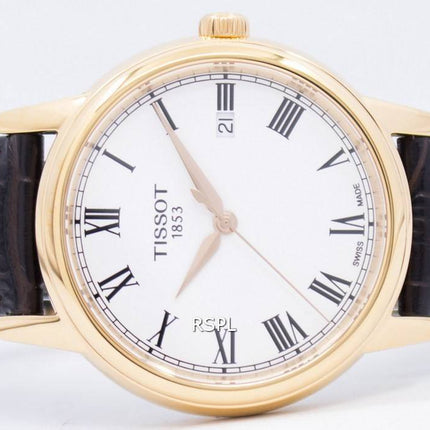 Tissot T-Classic Carson Quartz T085.410.36.013.00 Miesten kello