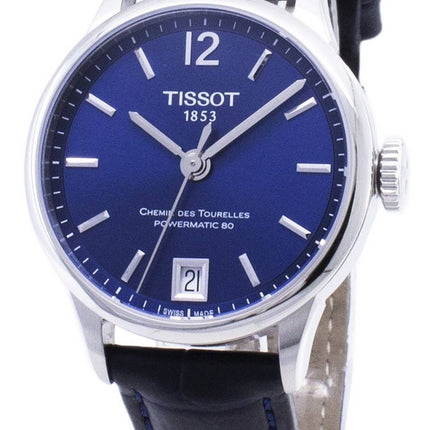 Tissot T-Classic Powermatic 80 T 099.207.16.047.00 T0992071604700 automaattinen Naisten Kello