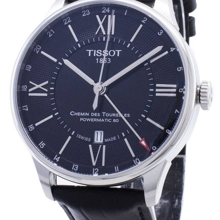 Tissot T-Classic Chemin Des Tourelles T099.429.16.058.00 T0994291605800 Powermatic 80 miesten kello