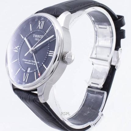 Tissot T-Classic Chemin Des Tourelles T099.429.16.058.00 T0994291605800 Powermatic 80 miesten kello