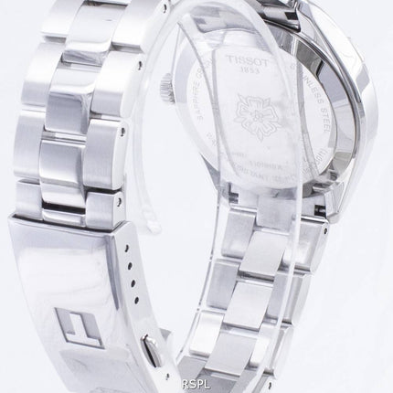 Tissot T-Classic PR 100 Lady Sport T 101.910.61.116.00 T1019106111600 Diamond aksentti kvartsi Naisten Kello