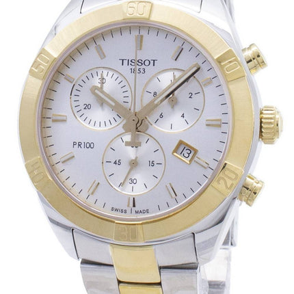 Tissot T-Classic PR 100 Sport T101.917.22.031.00 T1019172203100 Naisten rannekello