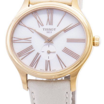 Tissot T-Lady Bella Ora soikea T 103.310.36.113.01 T1033103611301 kvartsi naisten Kello