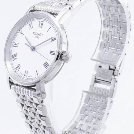 Tissot Special kokoelmat Everytime Small T109.210.11.033.10 T1092101103310 Jungraubahn Edition Naisten kello