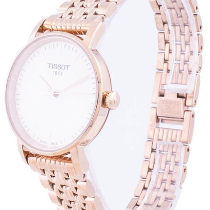Tissot T-Classic Everytime Pieni T109.210.33.031.00 T1092103303100 Quartz naisten kello